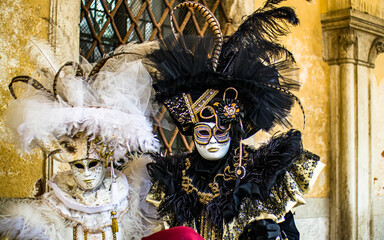 Fasching in Italien