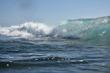 the power of de sean in coast