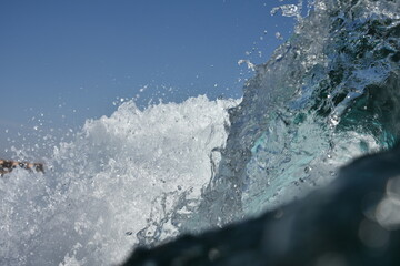 the power of de sean in coast