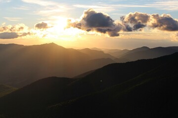 Cascade Sunrise 5