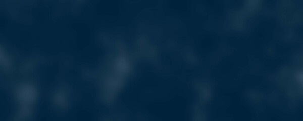 blue background with light bokeh