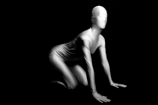 Morphsuit Weiblich