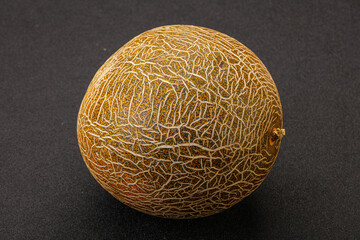 Sweet ripe and tasty melon