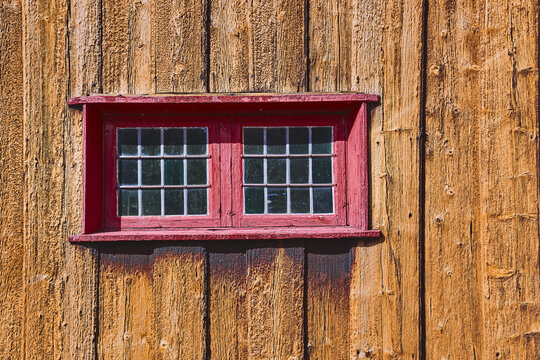 windows of Ringebu Stave Church, Oppland, Norway
