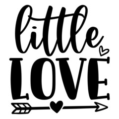 little love svg