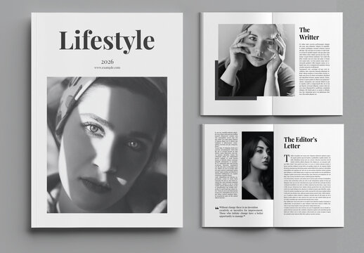 Portfolio Layout