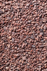 Himalaya brown rock salt bricks wall texture. Wallpaper, background