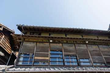 日本の愛媛県今治市の小島と馬島の美しい風景