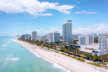 Luxury Hotels in Miami Beach, Florida