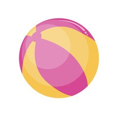 beach ball design