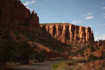 Desert Views in Grand Staircase Escalante
