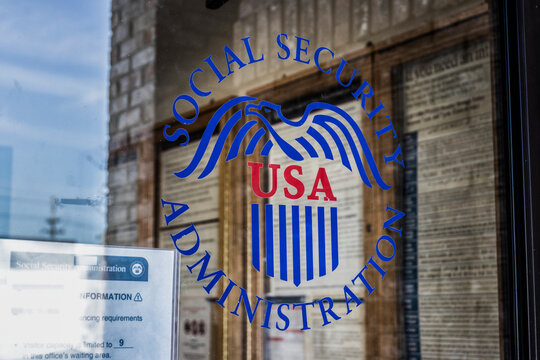 Social Security Administration branch. The SSA administers retirement, disability, and survivors benefits.