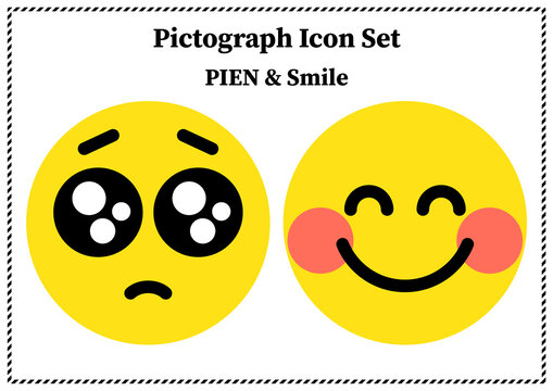 ニコちゃんマーク Images Browse 84 Stock Photos Vectors And Video Adobe Stock