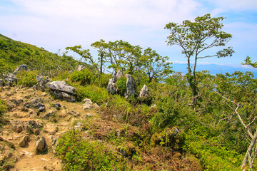 伊吹山