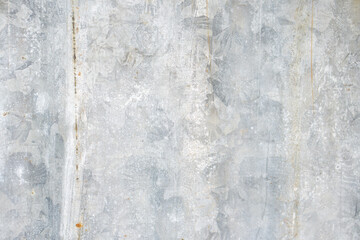 Old zinc background, rusted, decayed. - obrazy, fototapety, plakaty