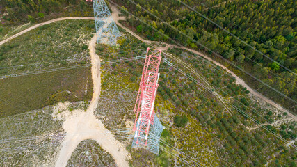 Transporte energia © Jorge