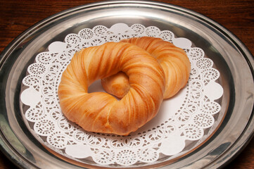 Delicious Butter Bread