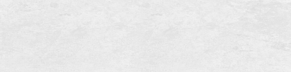 Old white concrete wall texture background. panorama picture