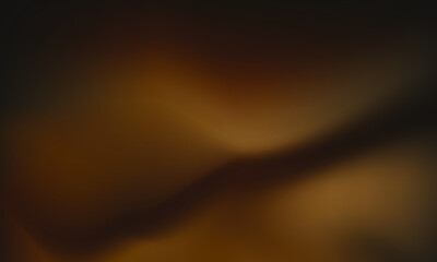 Dark brown abstract background. Vector illustration