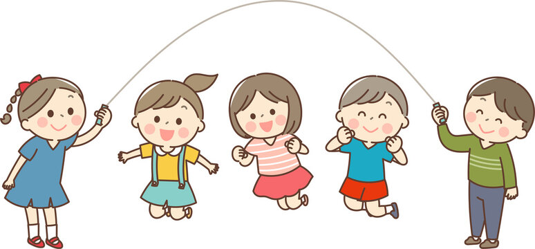 縄跳び Images Browse 1 077 Stock Photos Vectors And Video Adobe Stock