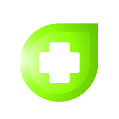 green medical icon