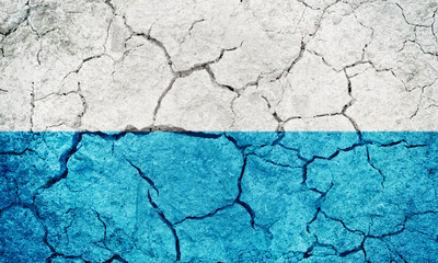 Free State of Bavaria, state of Germany, flag