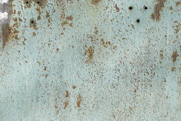 .Iron, rusty texture.