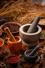 Composition of spices