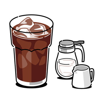 アイスコーヒー の画像 216 795 件の Stock 写真 ベクターおよびビデオ Adobe Stock