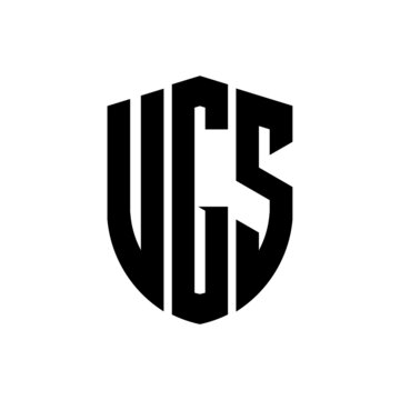 VGS letter logo design. VGS modern letter logo with black background. VGS creative  letter logo. simple and modern letter logo. vector logo modern alphabet font overlap style. Initial letters VGS 