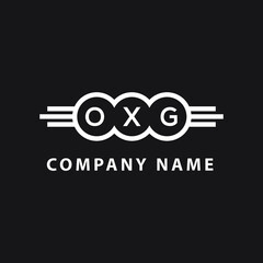 Fototapeta premium xza letter logo design on black background. xza creative initials letter logo concept. xza letter design.