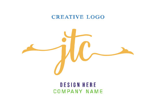 JTC  lettering logo is simple, easy to understand and authoritative