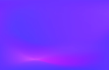 Technology abstract purple wave background. Digital data visualization. Vector concept illustration.