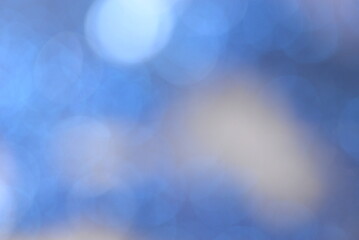 Fototapeta Abstrakcyjne tło w kolorze niebieskim. obraz