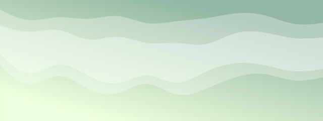 abstract waves fluid line modern gradient  background combined pale colors. Trendy template for brochure business card landing page website. vector illustration eps10