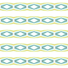 Folk Tribal Print. Geo Seamless pattern. Geometric