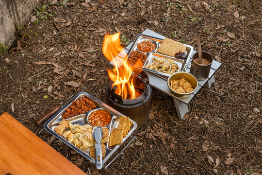 ミリタリー糧食セット(ミリメシ) Military combat ration set 
