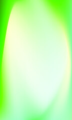 abstract green background with space