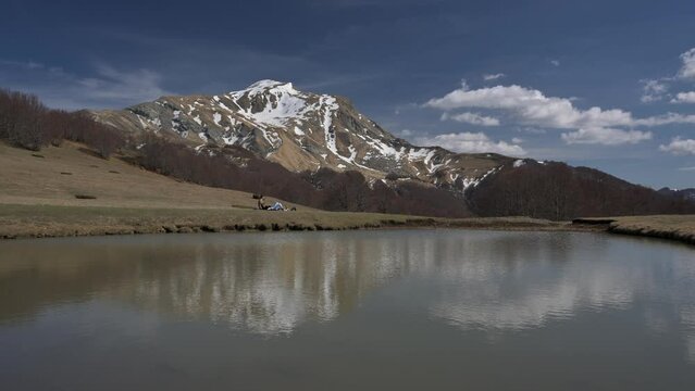 Monte Cusna Reggio Emilia