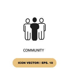 community icons  symbol vector elements for infographic web