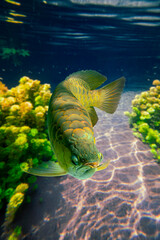 Golden Arowana