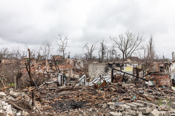 War in Ukraine. Chernihiv and Chernihiv region