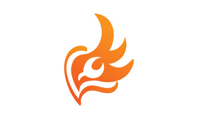 Pentecost poster design for print or use as card, flyer or T shirt	