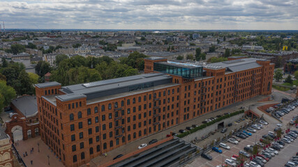 Łódź manufaktura  © marekka