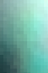 Simple background with color pixel mosaic