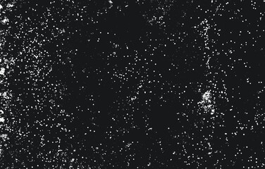Obraz premium Black and white grunge. Distress overlay texture. Abstract surface dust and rough dirty wall background concept.Abstract grainy background, old painted wall. 
