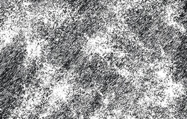 Grunge Black and White Distress Texture.Grunge rough dirty background.For posters, banners, retro and urban designs