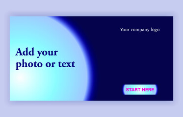 business card design template