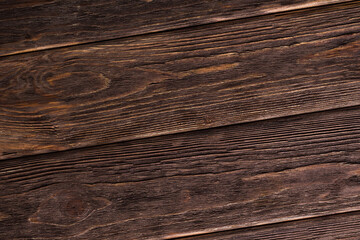 Old brown wood texture background