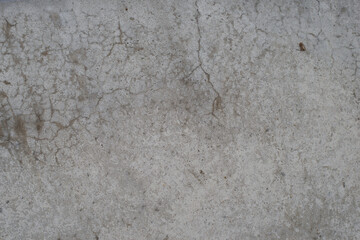 Cracked concrete background